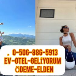 Tekirdağ Türbanlı Esmer Escort